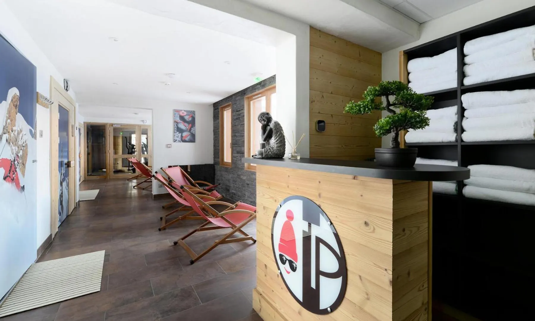 Residence Backgammon - Le Backgammon Mae-3459 La Plagne France